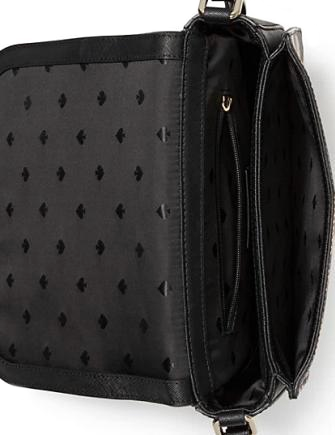 Kate Spade New York Laurel Way Gardenia Large Carsen Crossbody