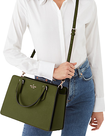 Kate Spade New York Laurel Way Reese Satchel