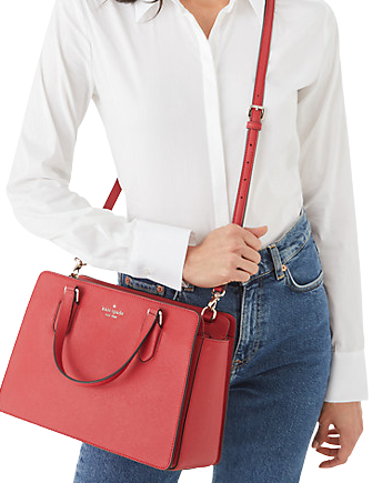 Kate Spade New York Laurel Way Reese Satchel