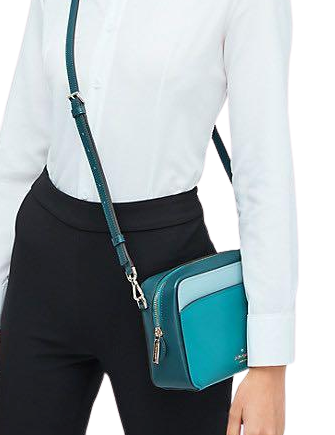 Kate Spade New York Lauryn Colorblock Camera Bag