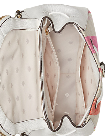 Kate Spade New York Leila Medium Flap Backpack