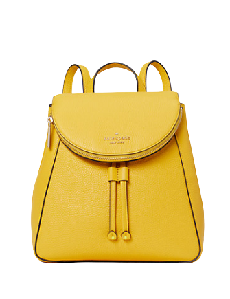 Kate Spade New York Leila Medium Flap Backpack