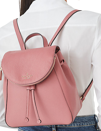 Kate Spade New York Leila Medium Flap Backpack