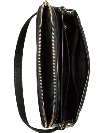 Kate Spade New York Leila Medium Flap Shoulder Bag