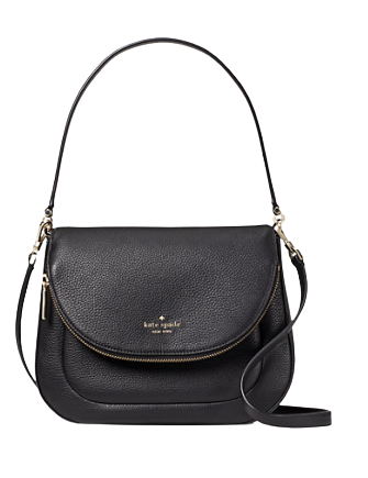 Kate Spade New York Leila Medium Flap Shoulder Bag