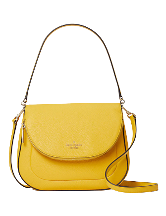 Kate Spade New York Leila Medium Flap Shoulder Bag