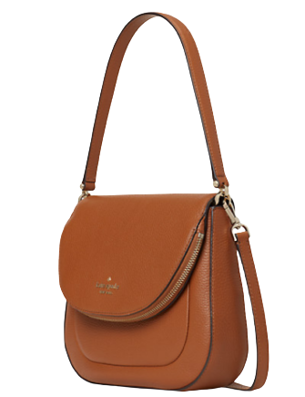 Kate Spade New York Leila Medium Flap Shoulder Bag