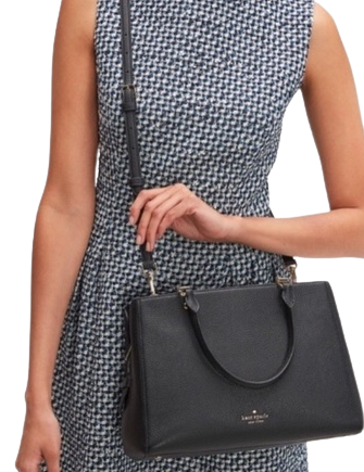 Kate Spade New York Leila Medium Triple Compartment Satchel