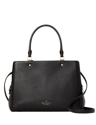 Kate Spade New York Leila Medium Triple Compartment Satchel