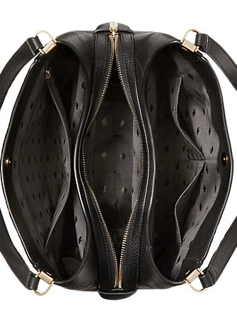 Kate Spade New York Leila Medium Triple Compartment Shoulder Bag