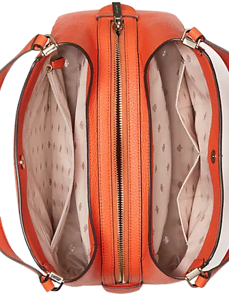 Kate Spade New York Leila Medium Triple Compartment Shoulder Bag