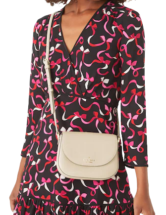 Kate Spade New York Leila Mini Flap Crossbody