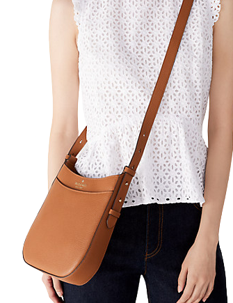 Kate Spade New York Leila North South Crossbody