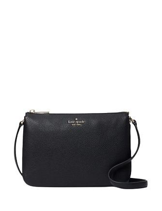 Kate Spade New York Leila Triple Gusset Crossbody