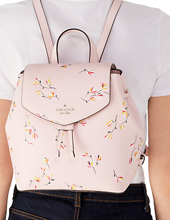 Kate Spade New York Lizzie Medium Flap Backpack