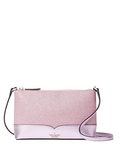 Kate Spade New York Lola Glitter Crossbody
