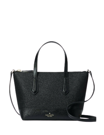 Kate Spade New York Lola Glitter Satchel