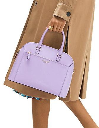 Kate Spade New York Louise Medium Dome Satchel