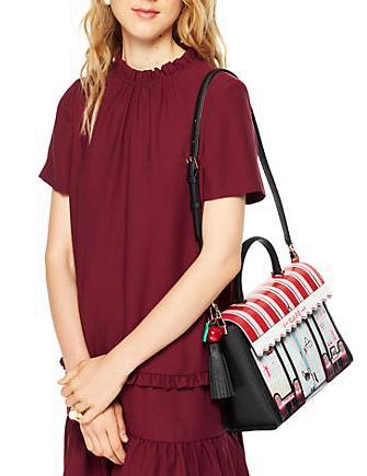 Kate Spade New York Ma Cherie Cafe Satchel