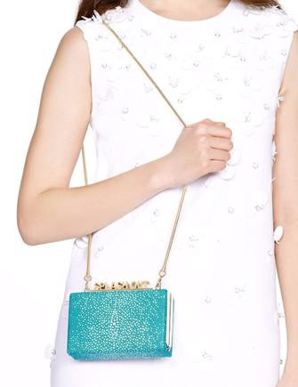 Kate Spade New York Madison Avenue Splash Out Ravi Clutch