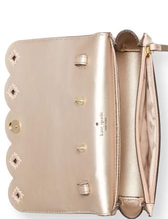Kate Spade New York Magnolia Street Eyelet Addison Crossbody