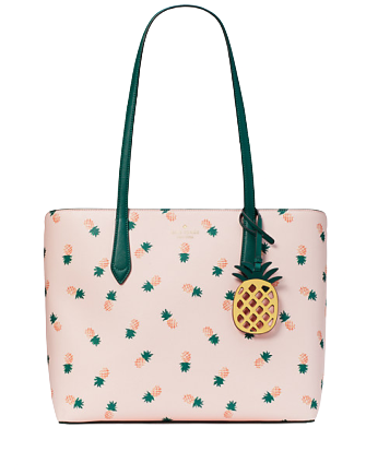 Kate Spade New York Marlee Pineapple Tote
