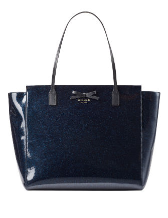 Kate Spade New York Mavis Street Glitter Taden Large Tote