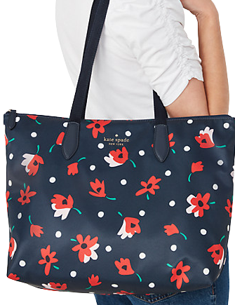 Kate Spade New York Mel Packable Tote