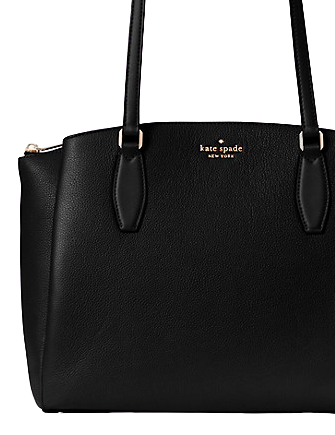 Kate Spade New York Monet Large Triple Compartment Tote