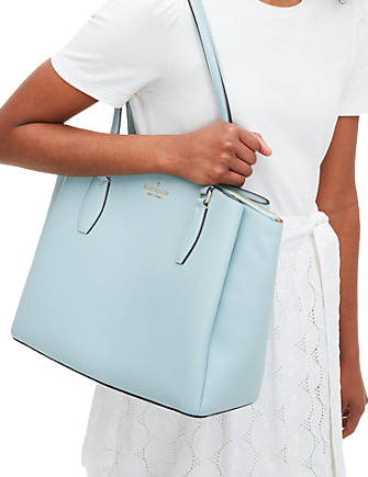 Kate Spade New York Monet Large Triple Compartment Tote