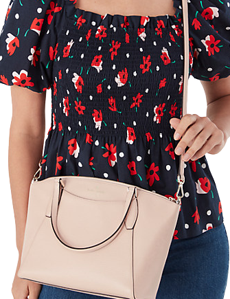 Kate Spade New York Monica Satchel