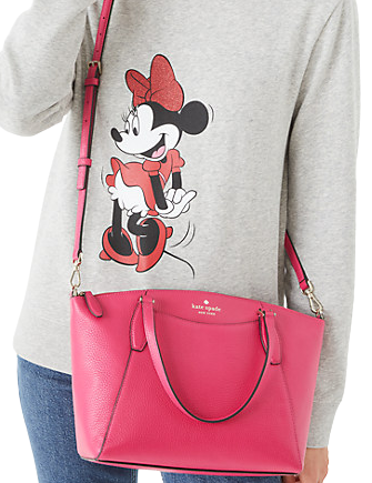 Kate Spade New York Monica Satchel