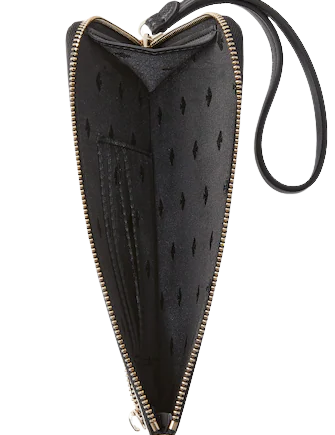 Kate Spade New York Staci Medium Penguin Wristlet