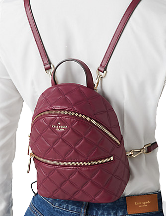 Kate Spade New York Natalia Mini Convertible Backpack
