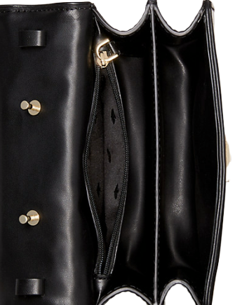 Kate Spade New York Neve Ocelot Mini Top Handle Satchel