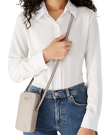 Kate Spade New York Kitt North South Phone Crossbody