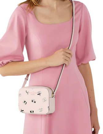 Kate Spade New York Oh Snap Mini Camera Bag