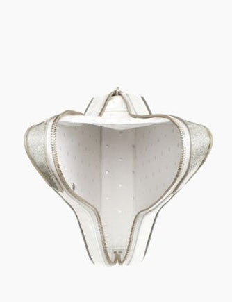 Kate Spade New York Over the Moon Rocket Clutch