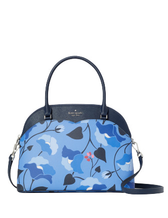 Kate Spade New York Payton Nouveau Bloom Medium Dome Satchel