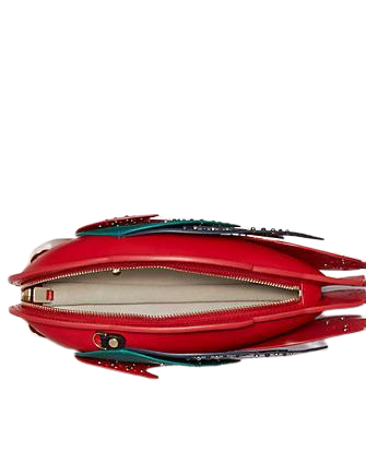 Kate Spade New York Rio Parrot Crossbody