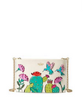 Kate Spade New York Scenic Route Cactus Sima Crossbody
