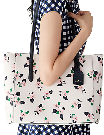 Kate Spade New York Schuyler Medium Tote