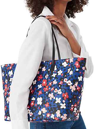 Kate Spade New York Shore Street Bouquet Pop Margareta Tote