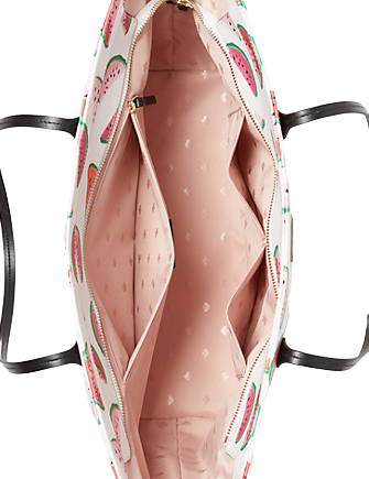 Kate Spade New York Shore Street Watermelon Margareta Tote