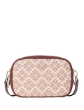 Kate Spade New York Spade Flower Coated Canvas Infinite Medium Camera Bag