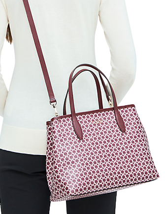 Kate Spade New York Spade Link Mini Tote