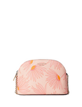 Kate Spade New York Spencer Falling Flower Small Dome Crossbody