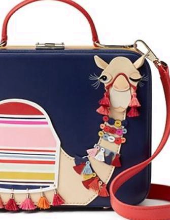 Kate Spade New York Spice Things Up Camel Cassie