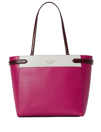 Kate Spade New York Staci Colorblock Laptop Tote