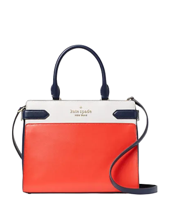 Kate Spade New York Staci Colorblock Medium Satchel